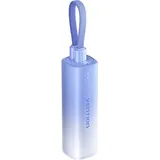 Vention 5000mAh 20W mit Kabel 0,11m USB Typ C kompatibel mit iPhone Lila