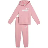 Puma Trainingsanzug »ESS No.1 Logo Sweat Suit FL PS«, 2 Stk.