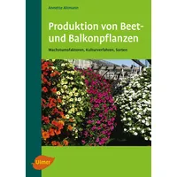 Ulmer Eugen Verlag Produktion von Beet- und Balkonpflanzen
