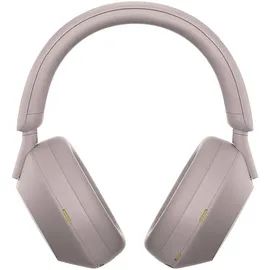 Sony WH-1000XM5 smoky pink