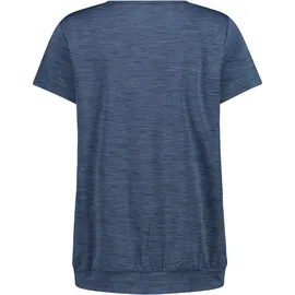 CMP Woman T-Shirt Blau 40