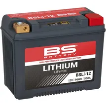 BS Battery BSLI-12 12 Ah 200 A
