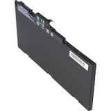 AccuCell Akku passend für HP EliteBook 745 G3, Li-Polymer, 11,4V, 4050mAh, 46,5Wh, built-in, ohne Werkzeug