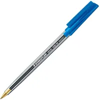 Staedtler Kugelschreiber stick 430 M-3 M blau
