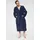 Bruno Banani Bademantel Danny Blau XXL