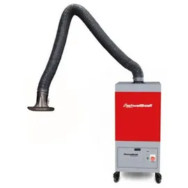 Schweisskraft Absauganlage Metall mehrfarbig