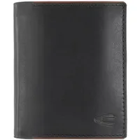 CAMEL ACTIVE Cruise Herren Geldbörse RFID Leder schwarz