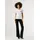 Pepe Jeans T-Shirt BRULE mit Runhals, kleiner Print auf der Brust weiß S (36)