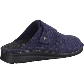 Finn Comfort Hüttenschuhe Blau 45