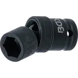 BGS 5200-17 | Kraft-Kugelgelenk-Einsatz | 12,5 mm (1/2") SW 17 mm