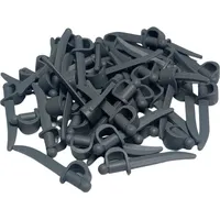 LEGO LEGO® Piraten Säbel Dunkelgrau für Minifiguren - 2530