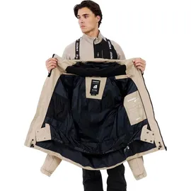 Protest Prtsuperior Skijacke BambooBeige M