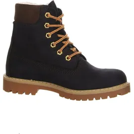 Däumling Boots Blau 37