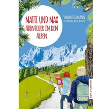 Biber & Butzemann Matti und Max: Abenteuer in den Alpen