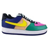 Nike Schuhe Air Force 1, DB2576001 - Rosa/Gelb - 52,5
