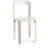 HAY Rey Holzstuhl lackierte Buche cream white