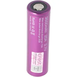 EFEST IMR 18650 3500 mAh 1 St.