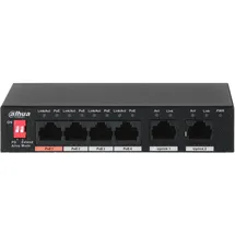 Dahua Pfs3006-4et-60-v2 4-port Poe-switch