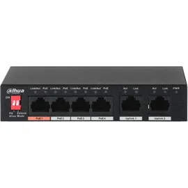 Dahua Pfs3006-4et-60-v2 4-port Poe-switch