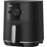 Braun HF3000 Airfryer Manuell Heißluft Fritteuse