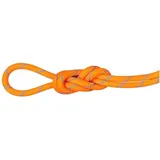 Mammut - 8.7 Alpine Sender Dry Rope - Einfachseil Gr 30 m orange/weiß