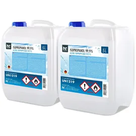 Höfer Chemie Isopropanol Fettlöser 5 l