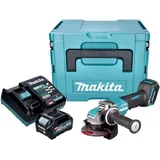 Makita GA 047 GD101 inkl. 1 x 2,5 Ah + Ladegerät + Makpac