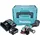 Makita GA 047 GD101 inkl. 1 x 2,5 Ah + Ladegerät + Makpac