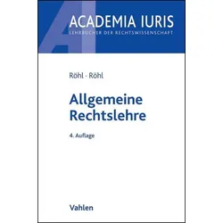 Allgemeine Rechtslehre