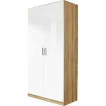 Rauch Drehtürenschrank »Kleiderschrank Schrank Garderobe Schlafzimmerschrank CELLE in 4 Breiten und 2 Höhen, optional mit Schubkästen MADE IN GERMANY