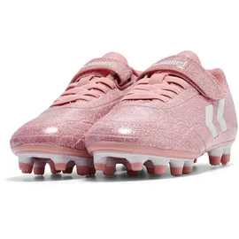 hummel Top Star FG JR Fußballschuhe Kinder bridal rose 36