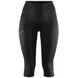 Craft ADV Essence 7/8-Leggings Damen 999000 black L
