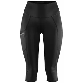 Craft ADV Essence 7/8-Leggings Damen 999000 black L