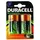 Duracell Akku D 3000 mAh 2 St.