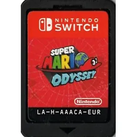 Super Mario Odyssey (USK) (Nintendo Switch)