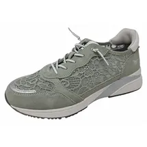 Mustang Damen Sneaker Low Grün 38