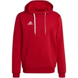 adidas Entrada 22 Sweat Hoodie Team Power Red M