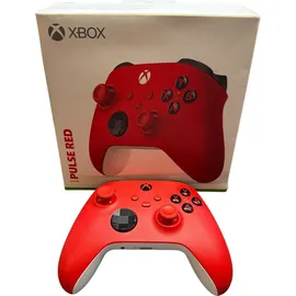 Microsoft Xbox Wireless Controller pulse red