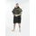 After essentials Regenponcho Grün/Schwarz One Size