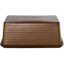 Asa Selection ASA kitchen'art Butterdose brown 15,3cm,