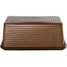 Asa Selection ASA kitchen'art Butterdose brown 15,3cm,