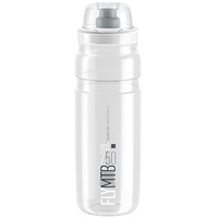 Elite Trinkflasche Fly MTB 750 ml transparent
