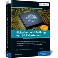 RHEINWERK Sicherheit und Prüfung von SAP-Systemen,