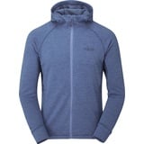 Rab Herren Nexus Hoodie Jacke (Größe M, blau)