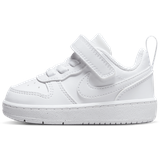 Nike Court Borough Low Recraft (TD) Sneaker White/White-White, 23.5
