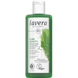 Lavera Pure Beauty klärendes Gesichtswasser 200 ml