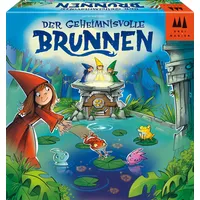Schmidt Spiele Schmidt 40815 - Drei Magier, Der geheimnisvolle