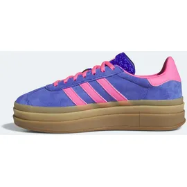 adidas Gazelle Bold Lucid Blue / Lucid Pink / Gold Metallic 38,5