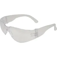Toya, Schutzbrille + Gesichtsschutz, Schutzbrille aus Kunststoff DY-8525