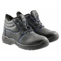 Högert Winter-Arbeitsschuhe knöchelhoch S3 SRC MURITZ" 43